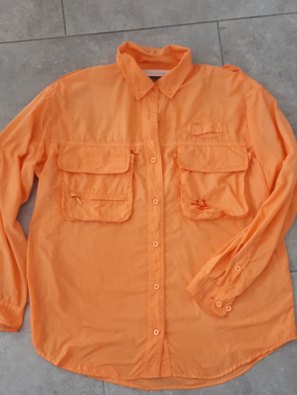 Guidewear Quick Dry Long Sleeve Convertible Shirt